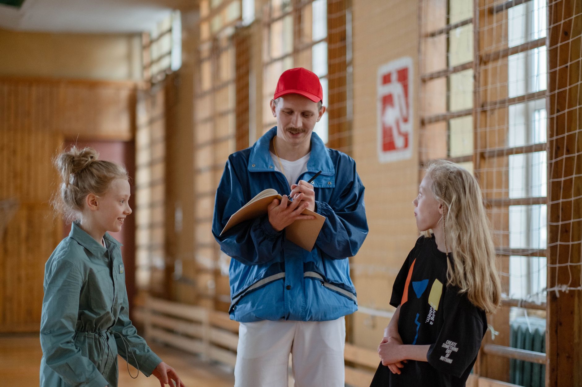 Coaching scolaire équipe à Vitry-le-François